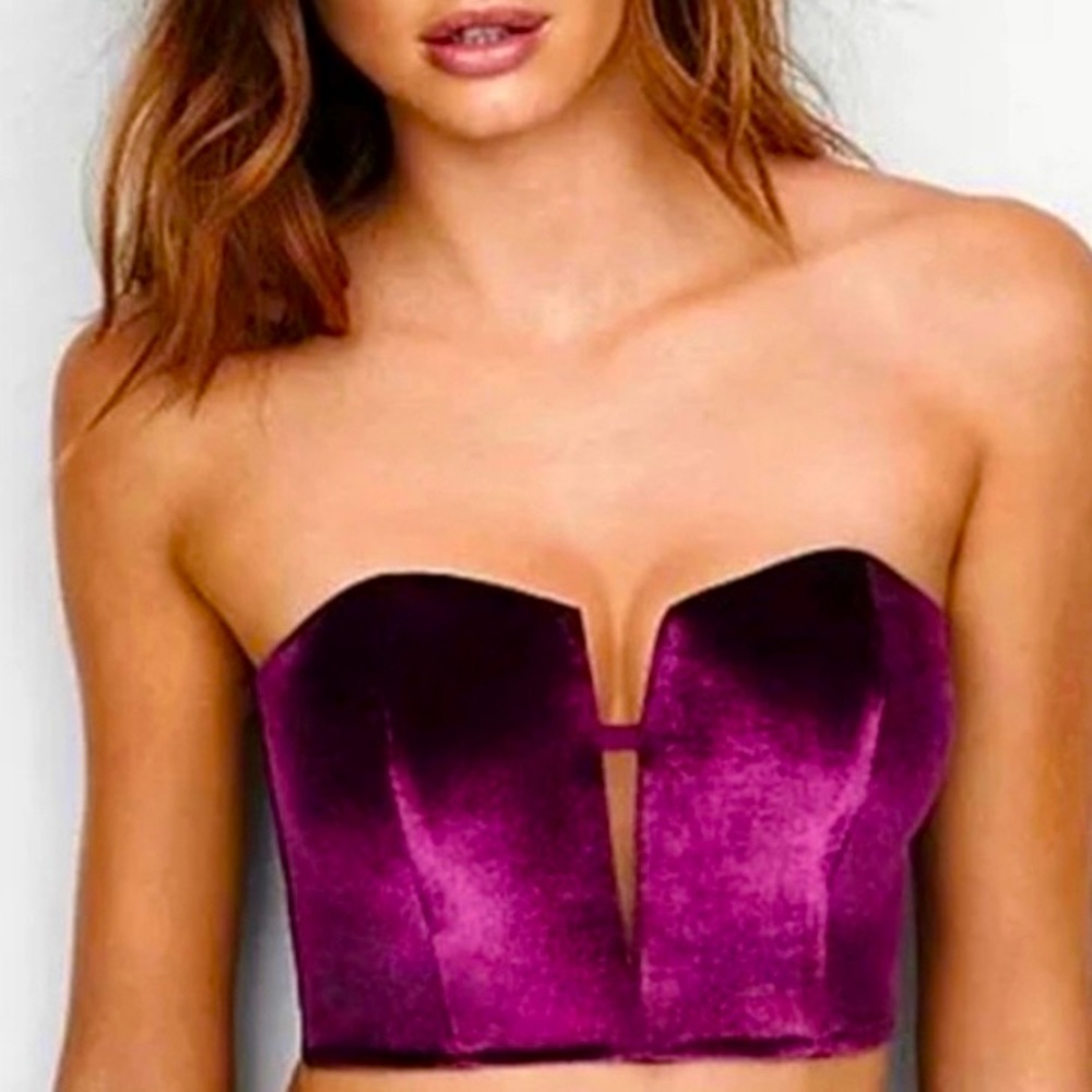 NWT Victoria Secret Corset Bra